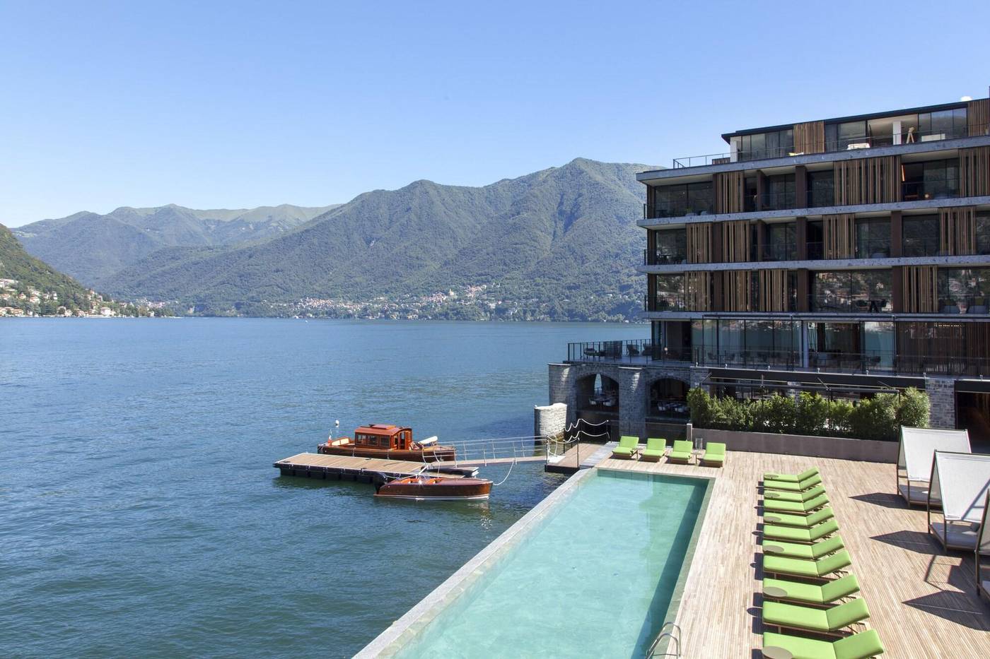 Il Sereno Lago Di Como-Italy-TORNO-General view-1