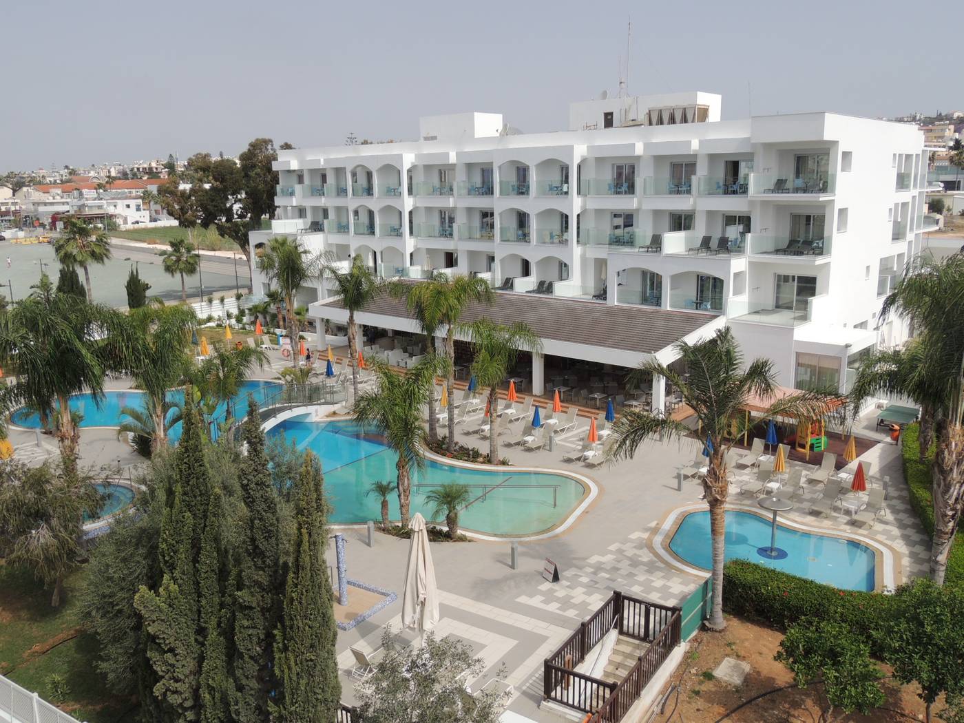 Anesis Hotel, Ayia Napa