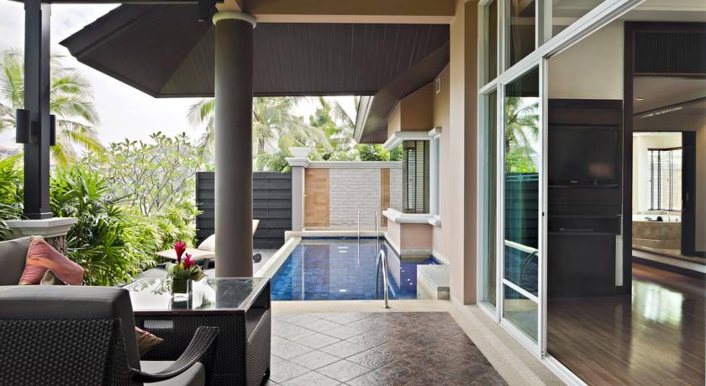 Radisson Plaza Resort Phuket Panwa