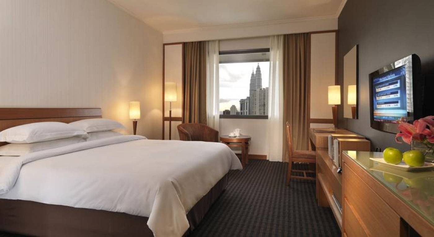 Concorde Hotel Kuala Lumpur-Malaysia-KUALA LUMPUR-Room-8