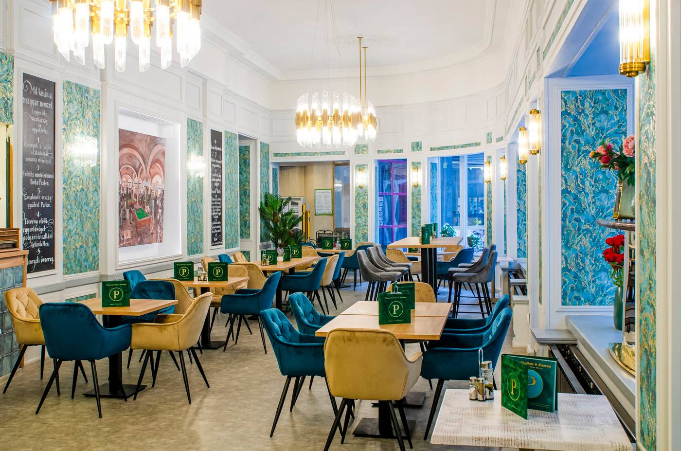 Pilvax-Hotel-Budapest-Restaurant-14