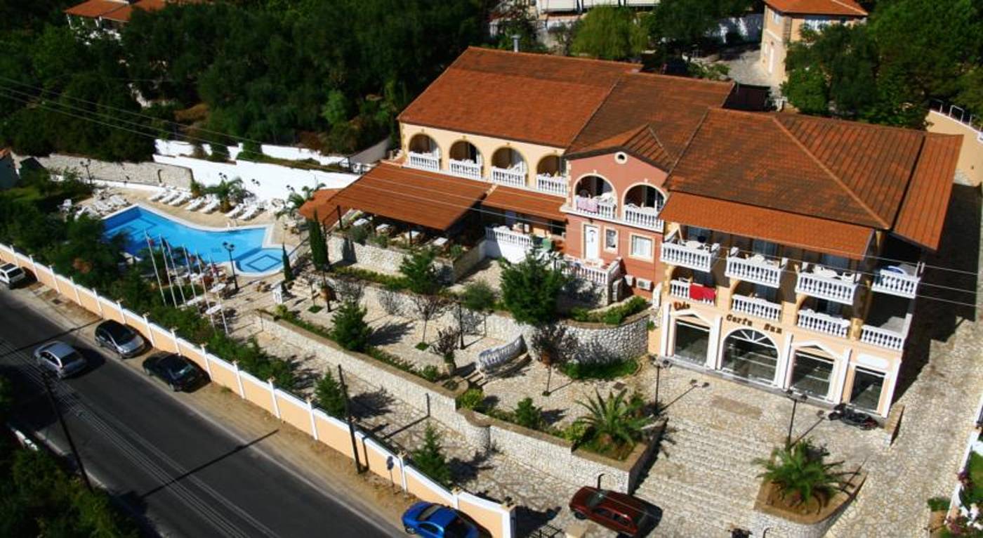Lido Corfu Sun