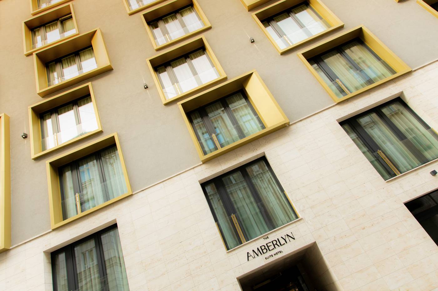 The Amberlyn Suite Hotel-Hungary-Budapest-General view-1