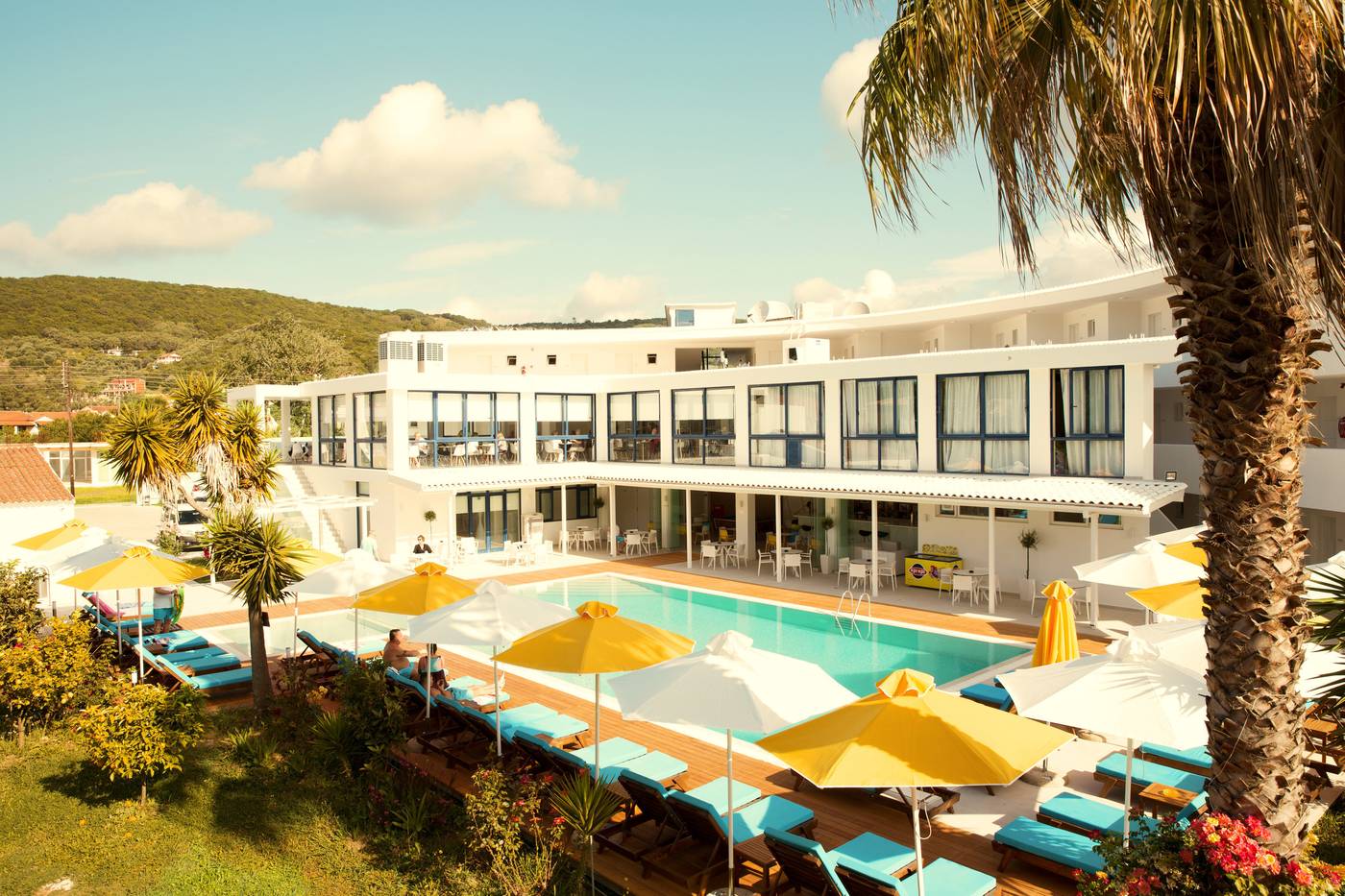 Nasos Hotel and Resort