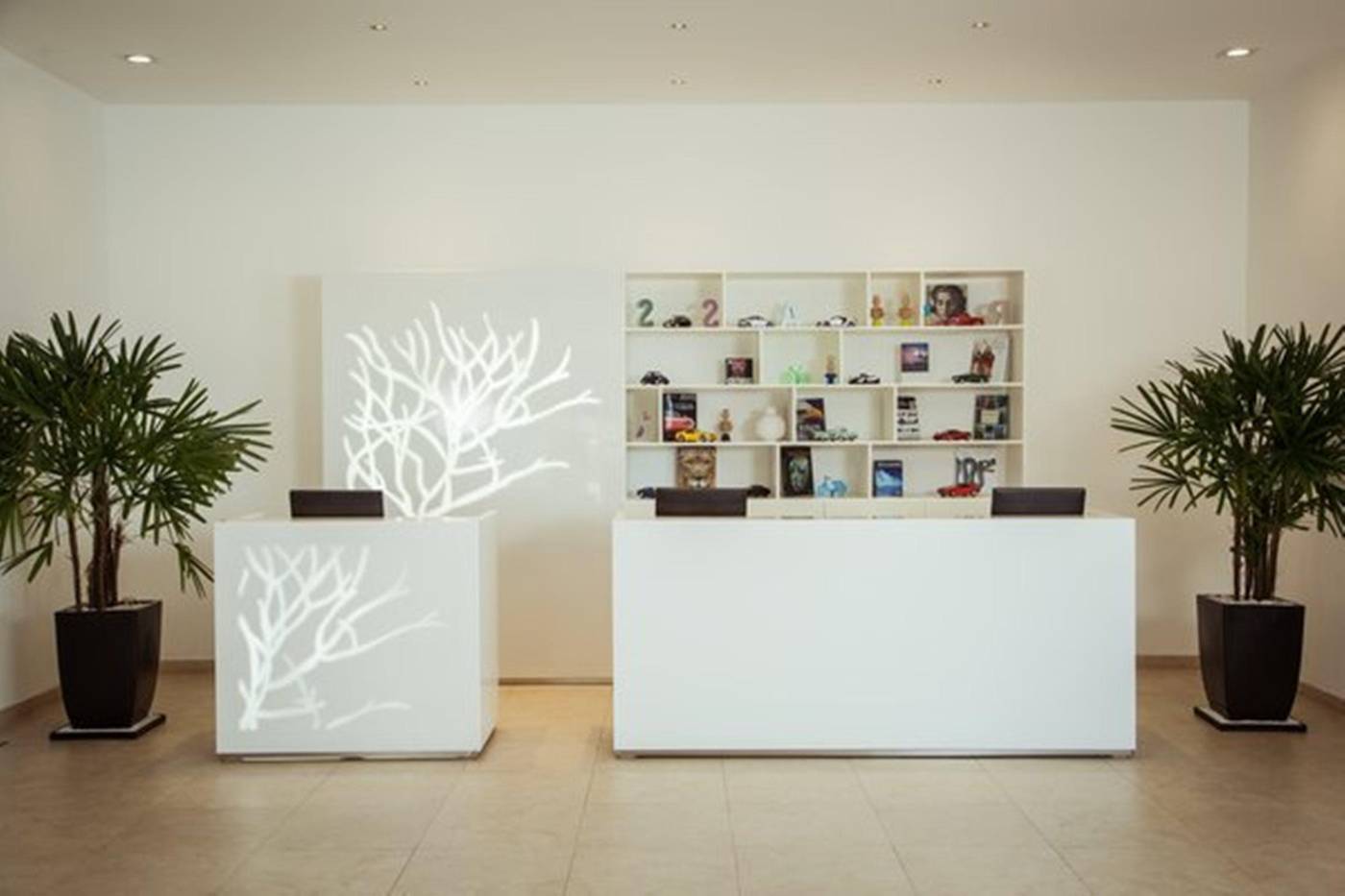 Fiesta Inn Periferico Sur-Mexico-DISTRITO FEDERAL-Lobby-5