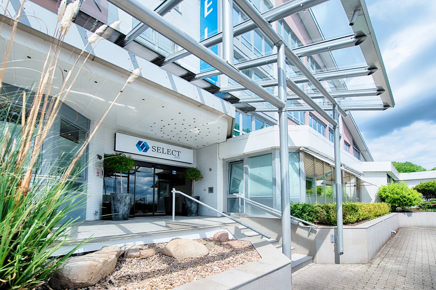Select Hotel A1 Bremen-Germany-Stuhr-General view-5