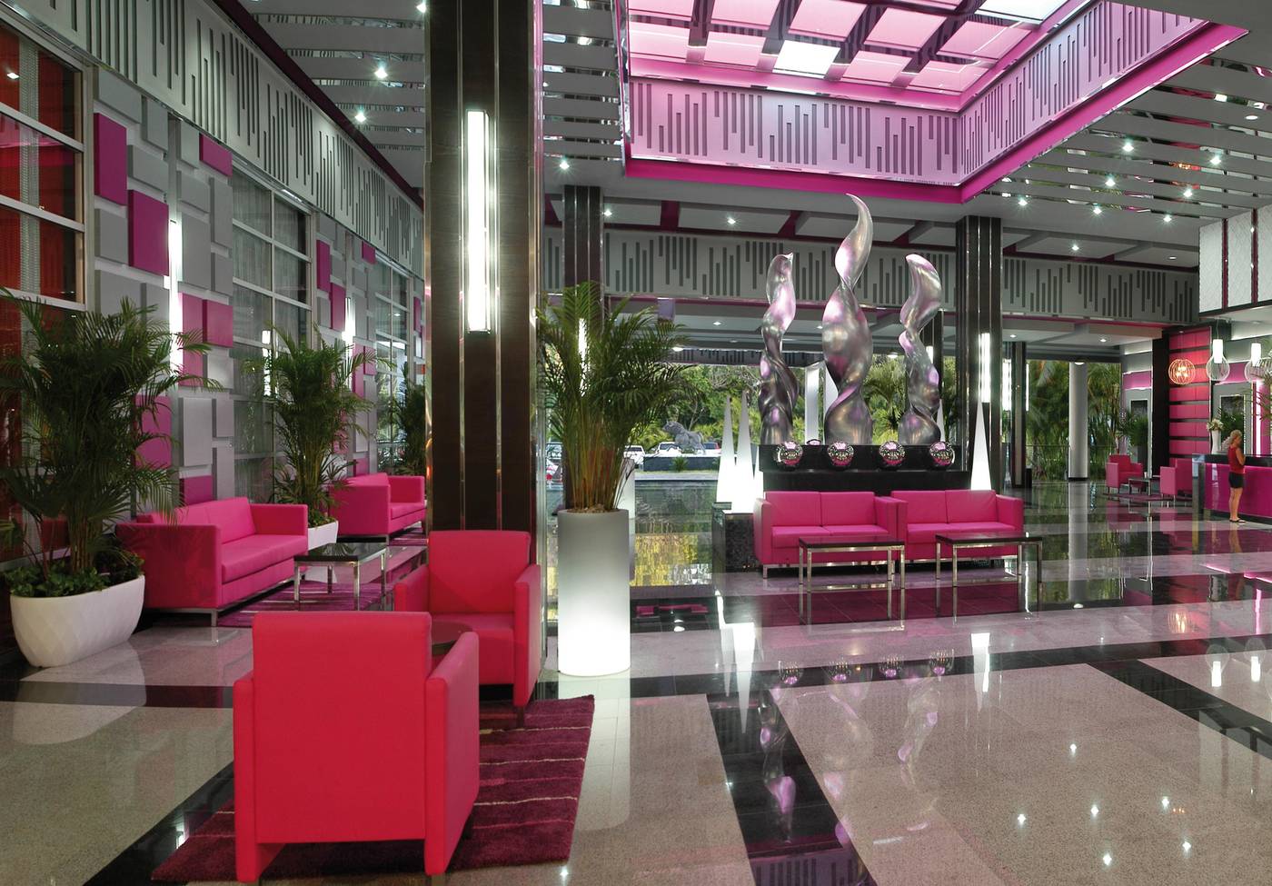Riu-Yucatan-All-Inclusive-Lobby-39