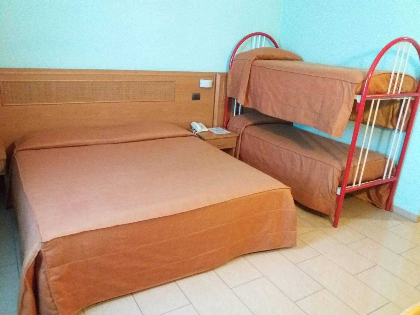 Hotel Panorama - Italy - CAMBIANO - Room - 6