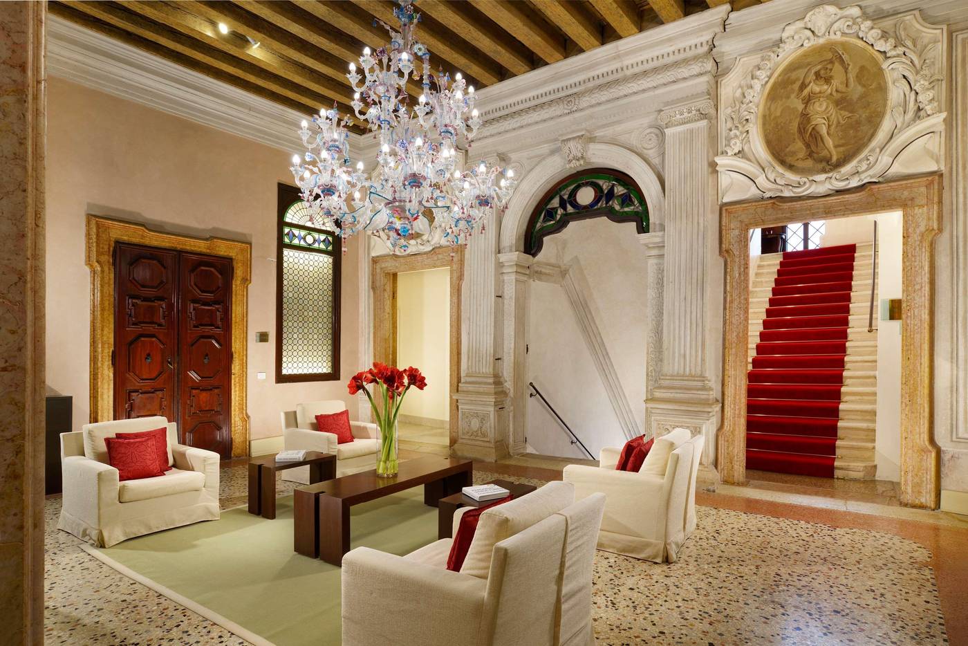 Palazzo-Giovanelli-e-Gran-Canal-Venezia-Lobby-1