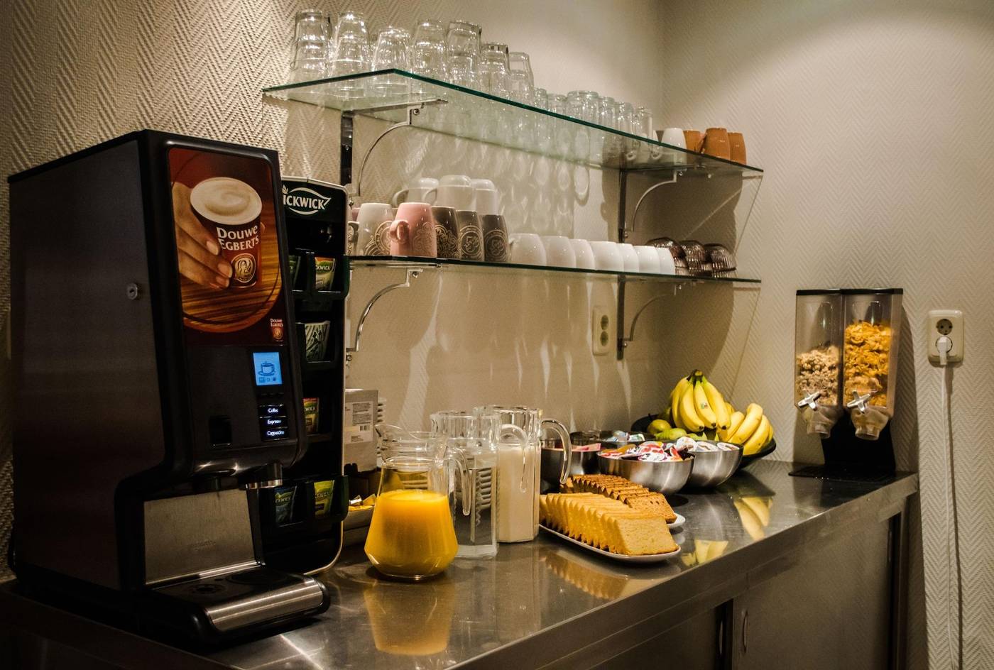 Amsterdam Downtown Hotel-Netherlands-Amsterdam-Restaurant-8