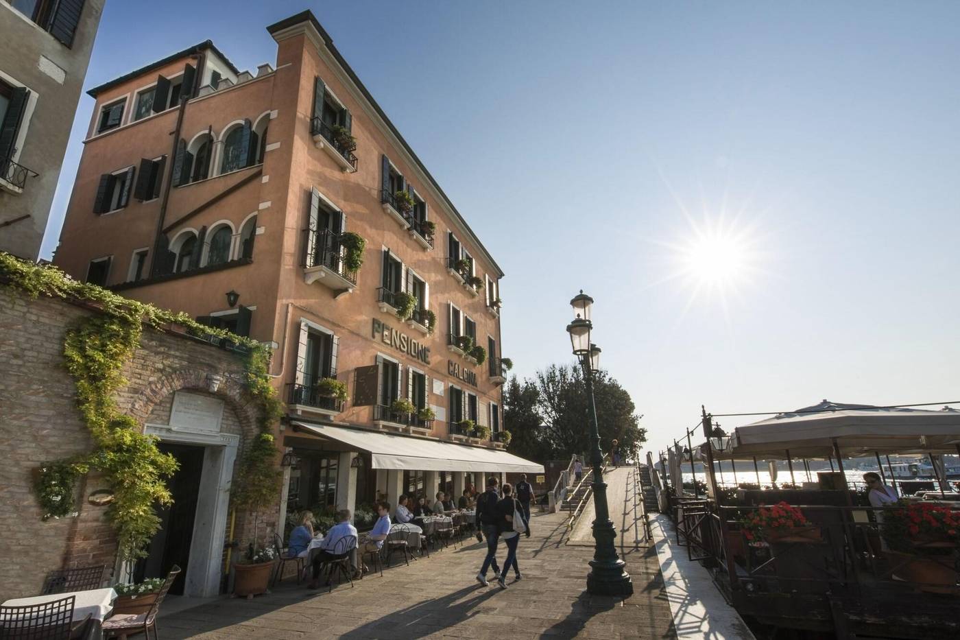 La Calcina Suites-Italy-Venezia-General view-1