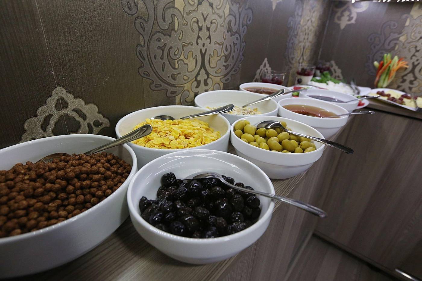 Taksim Maxwell Hotel-Turkey-ISTANBUL-Restaurant-1