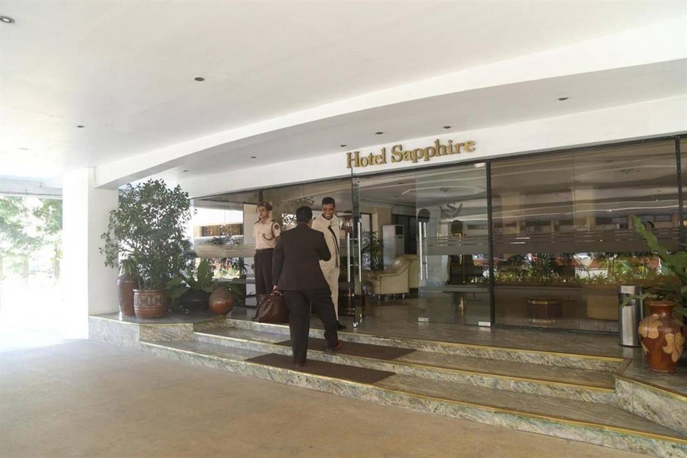 Hotel Sapphire Colombo-Sri Lanka-COLOMBO-General view-1