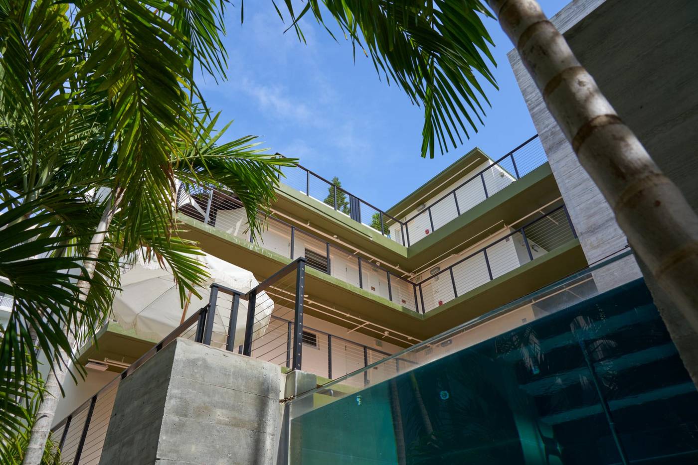 The Balfour Hotel - United States - MIAMI BEACH - Terrace - 3