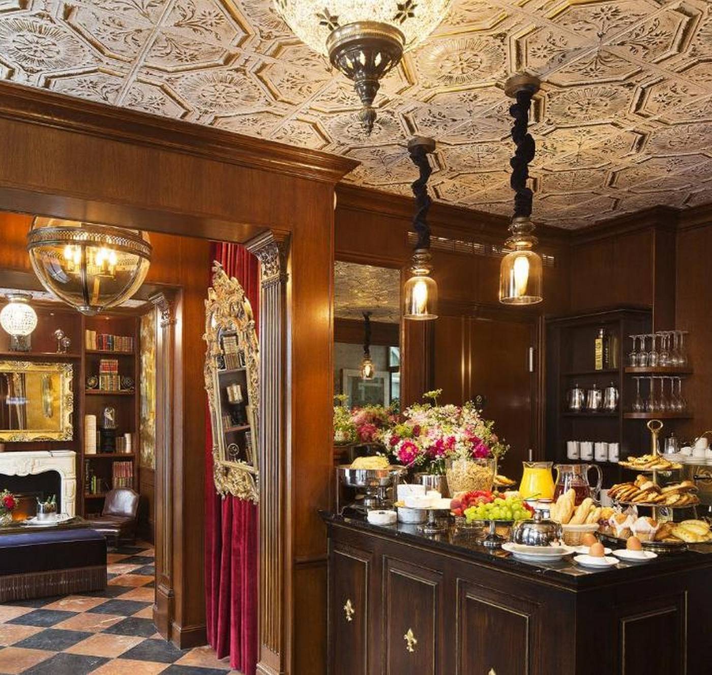 Hotel-Da-Vinci-Restaurant-11