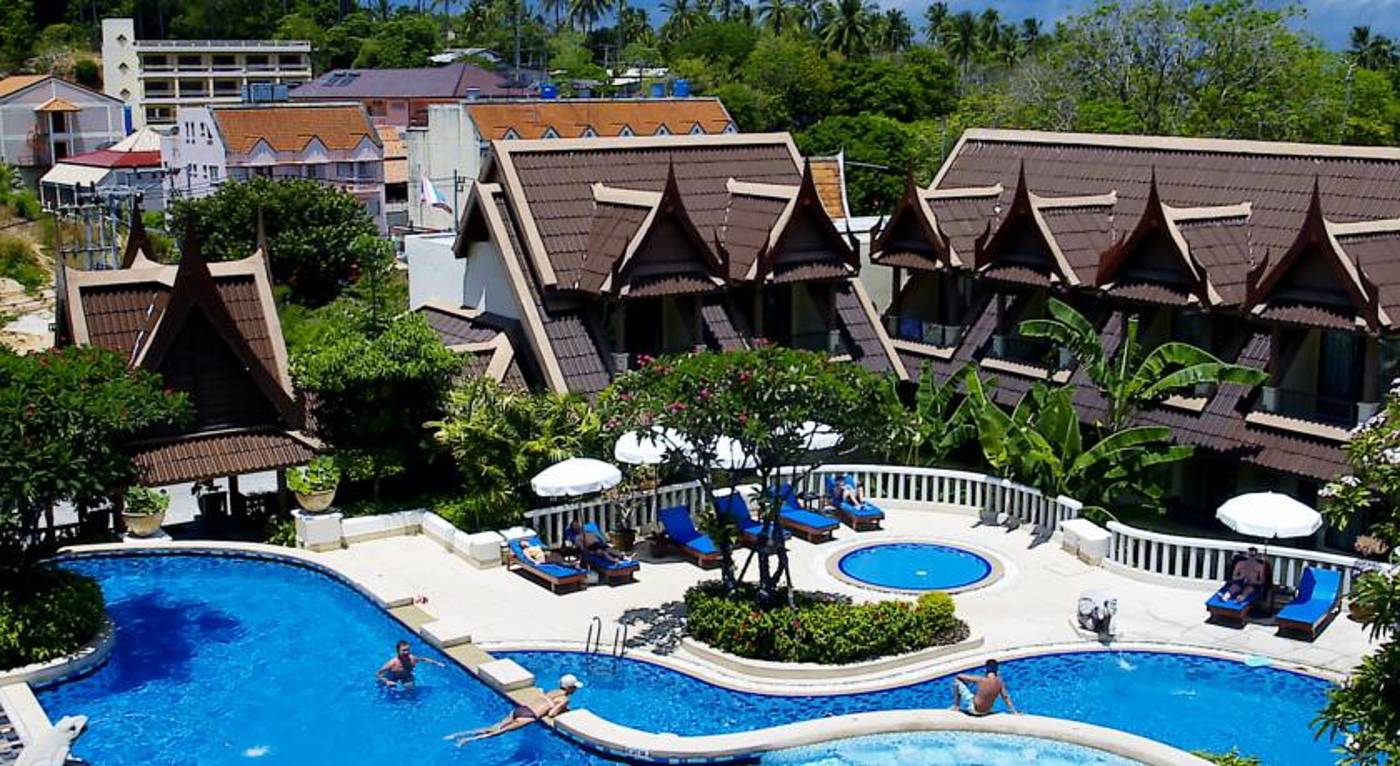 Diamond Cottage Resort And Spa