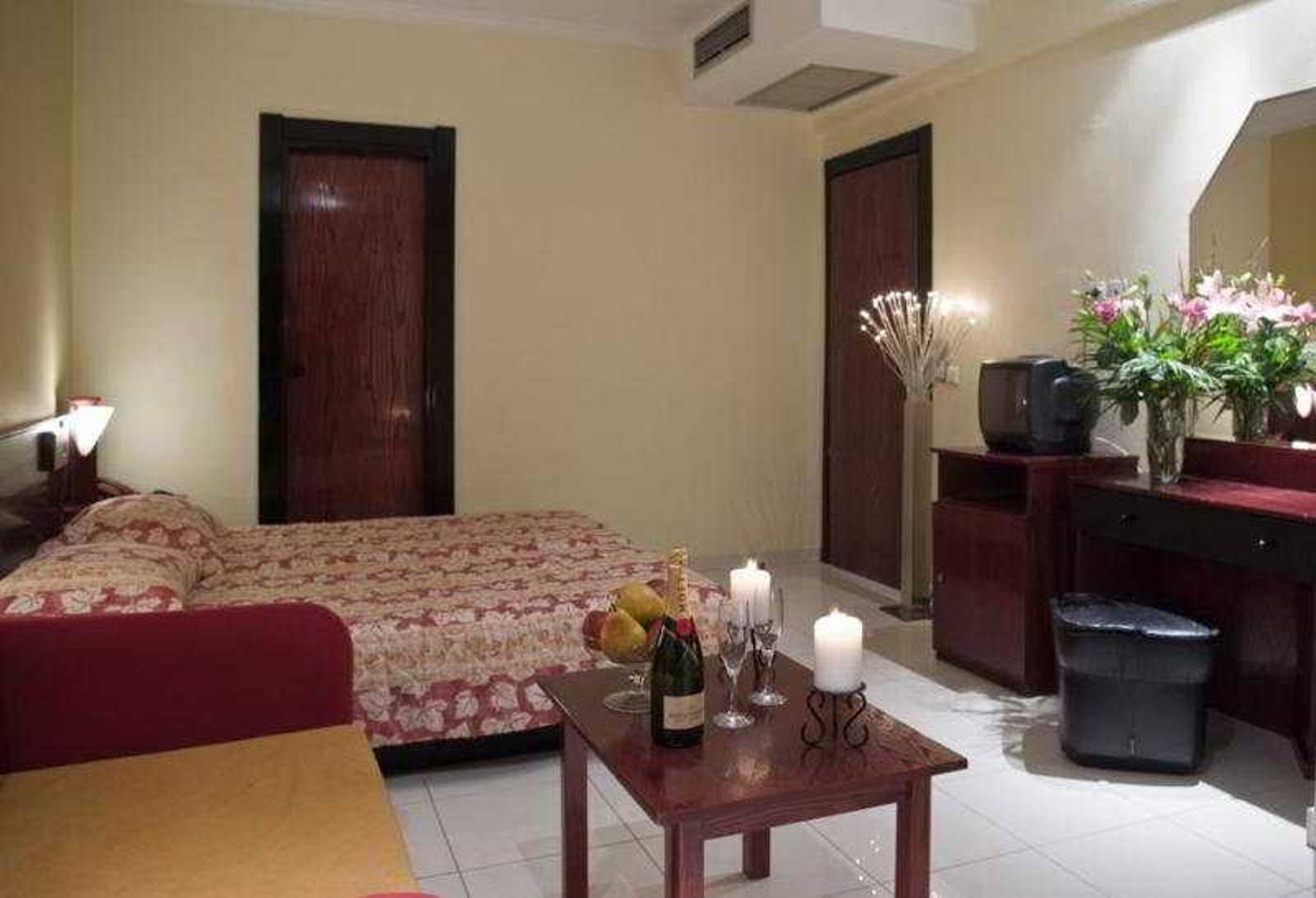 Mediterranean Resort