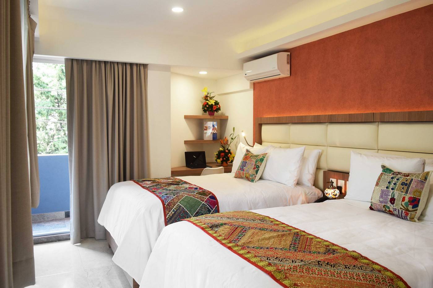 Hotel Boutique Dawat WTC-Mexico-Mexico-Room-6