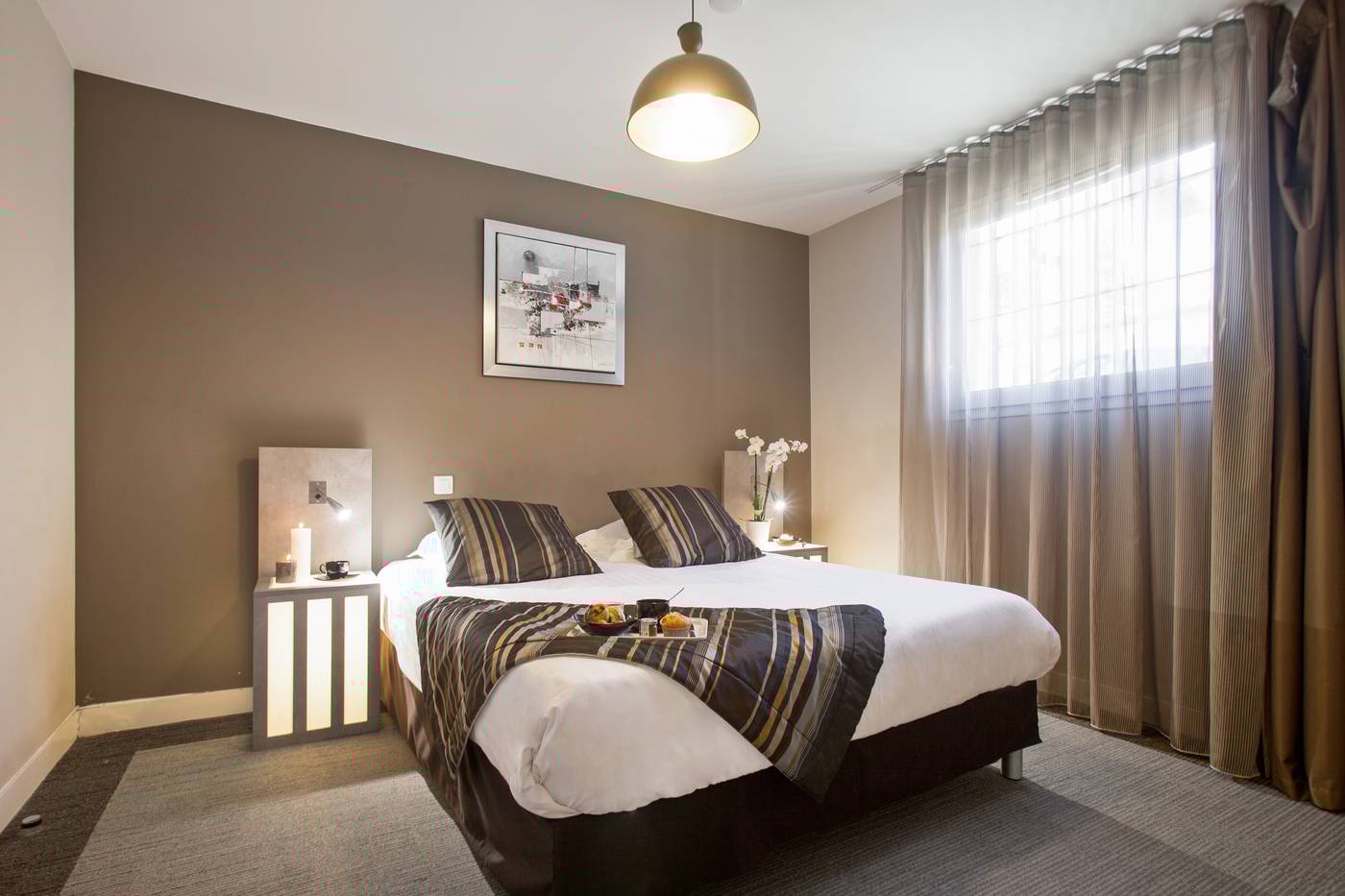 Appart'City Confort Marseille Centre Prado-France-MARSEILLE-Room-9