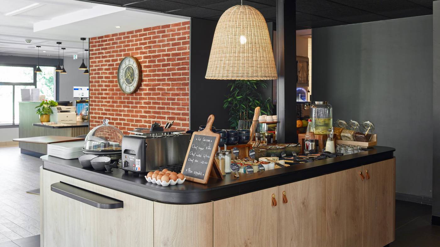 Kyriad-Sannois---Ermont-Restaurant-11