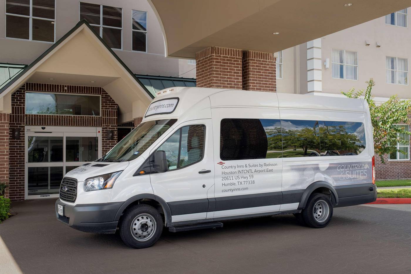 Country Inn & Suites by Radisson, Houston Intercon-United States-Houston-General view-5