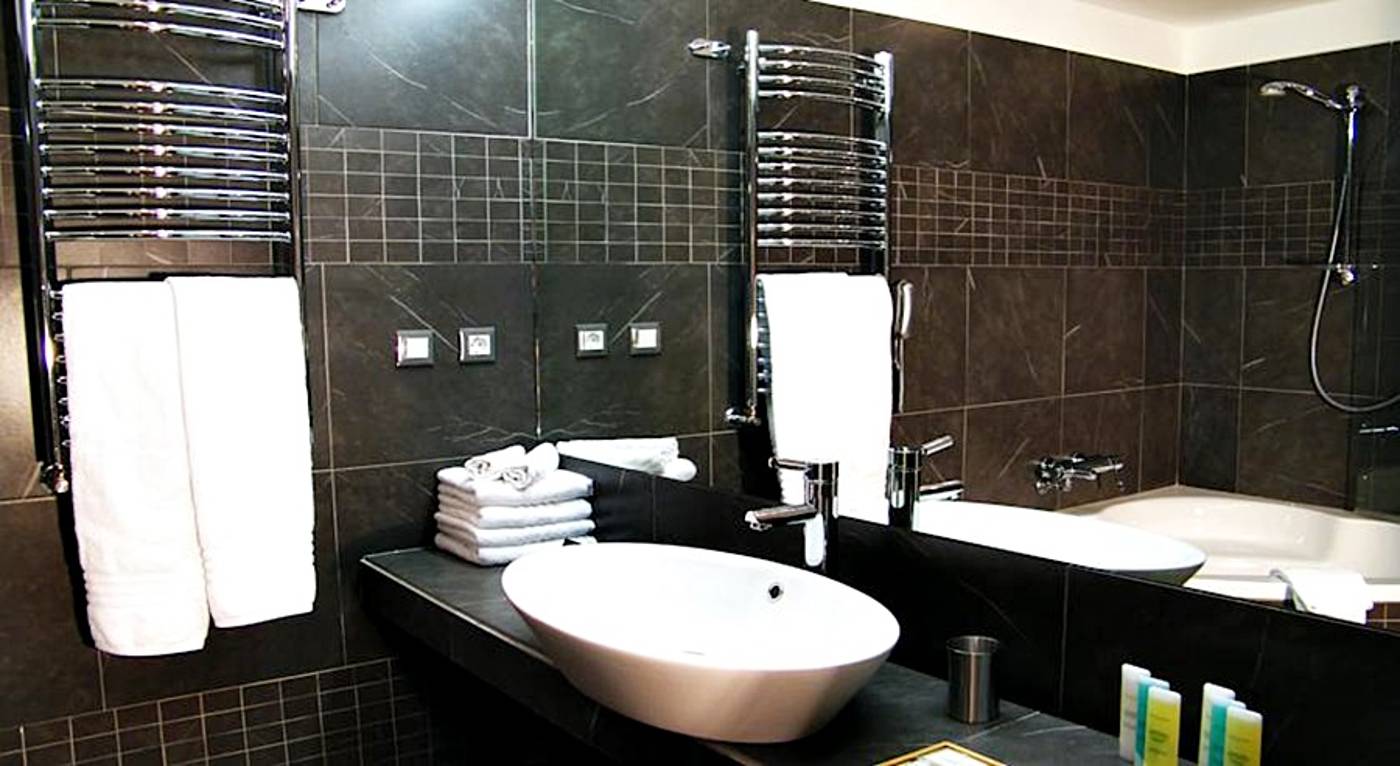 Hotel President Pantovcak-Croatia-Zagreb-General view-2