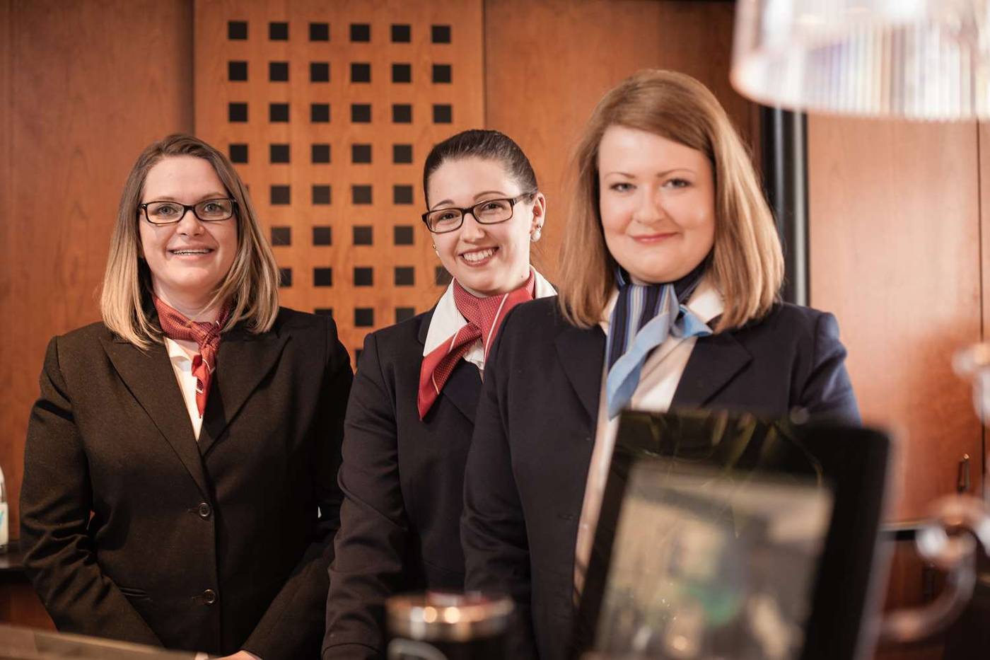 Best Western Hotel Nuernberg am Hauptbahnhof-Germany-Nuernberg-Lobby-9