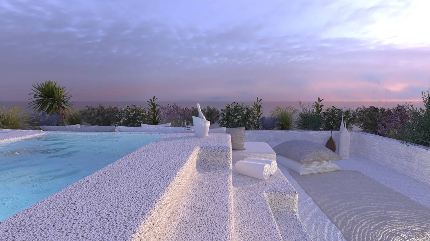 Mykonos Earth 30pp Deposits - Mykonos Earth Greece Mykonos General View 1