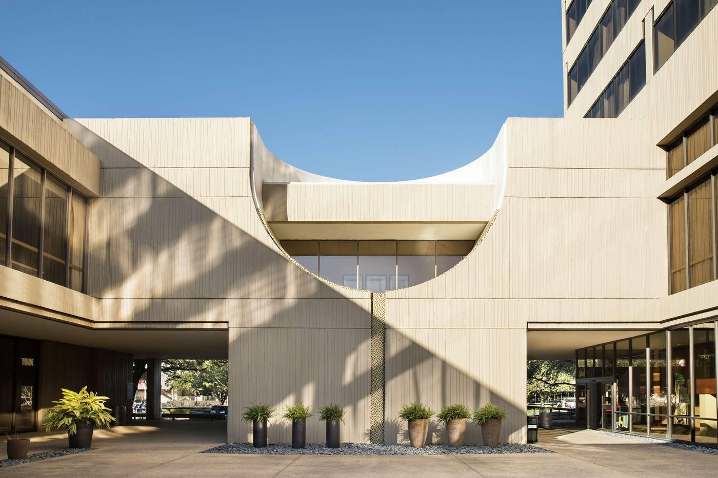 Hilton University of Houston-United States-HOUSTON-General view-2