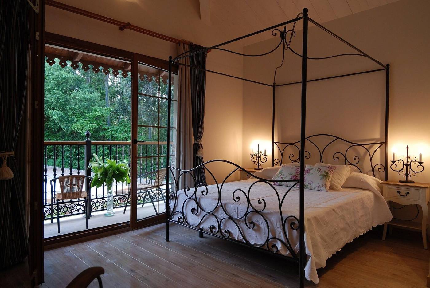 Hotel Playa De Aguilar-Spain-MUROS DE NALON-General view-1