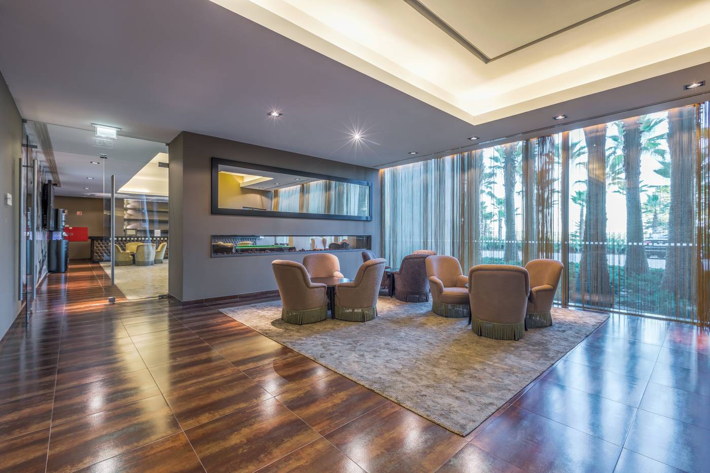AP Lago Montargil Conference & Spa-Portugal-MONTARGIL-Lobby-4
