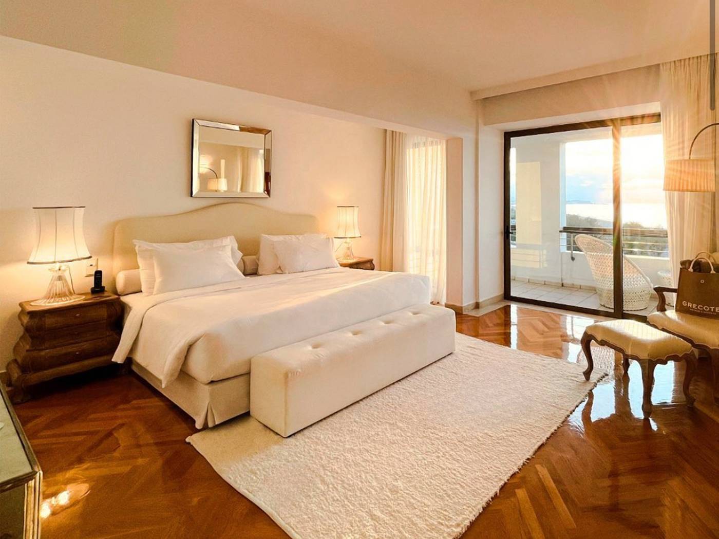 Grecotel Creta Palace Luxury Beach Resort