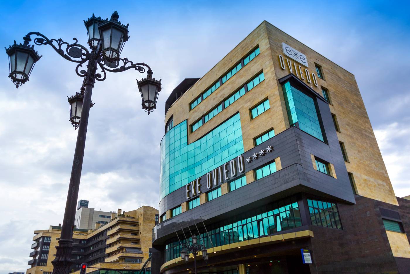 Exe Oviedo Centro-Spain-OVIEDO-General view-1