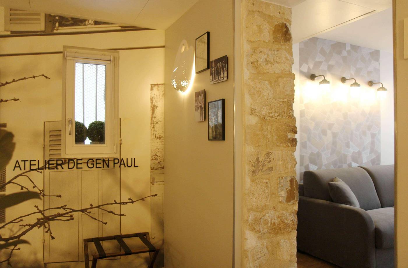 Hotel-Litteraire-Marcel-Ayme--BW-Premier-Collectio-Room-49