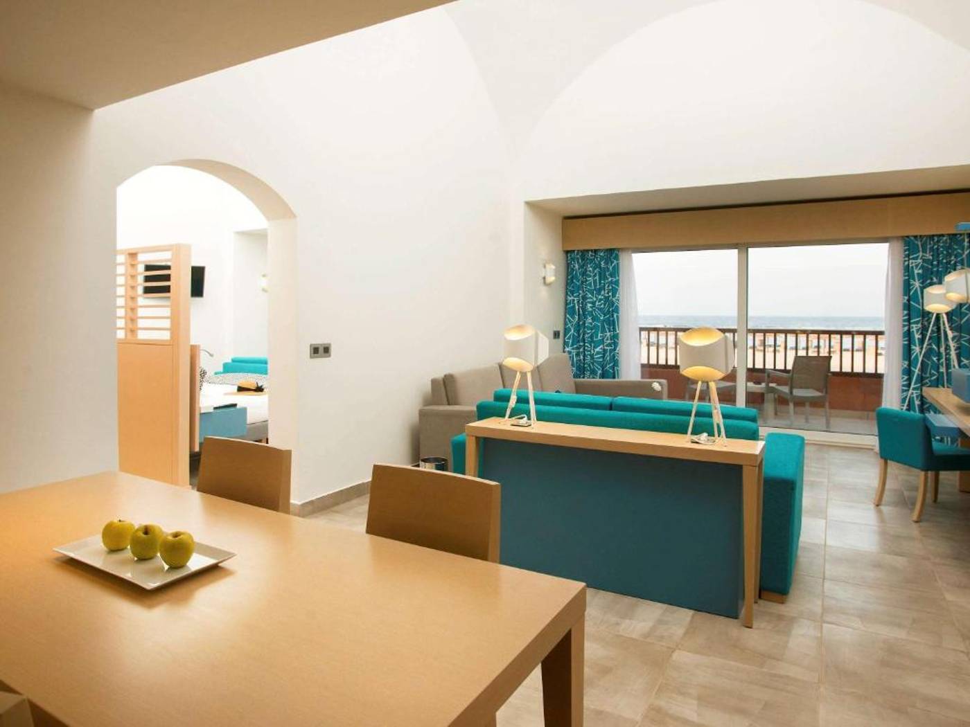 Hotel Novotel Marsa Alam