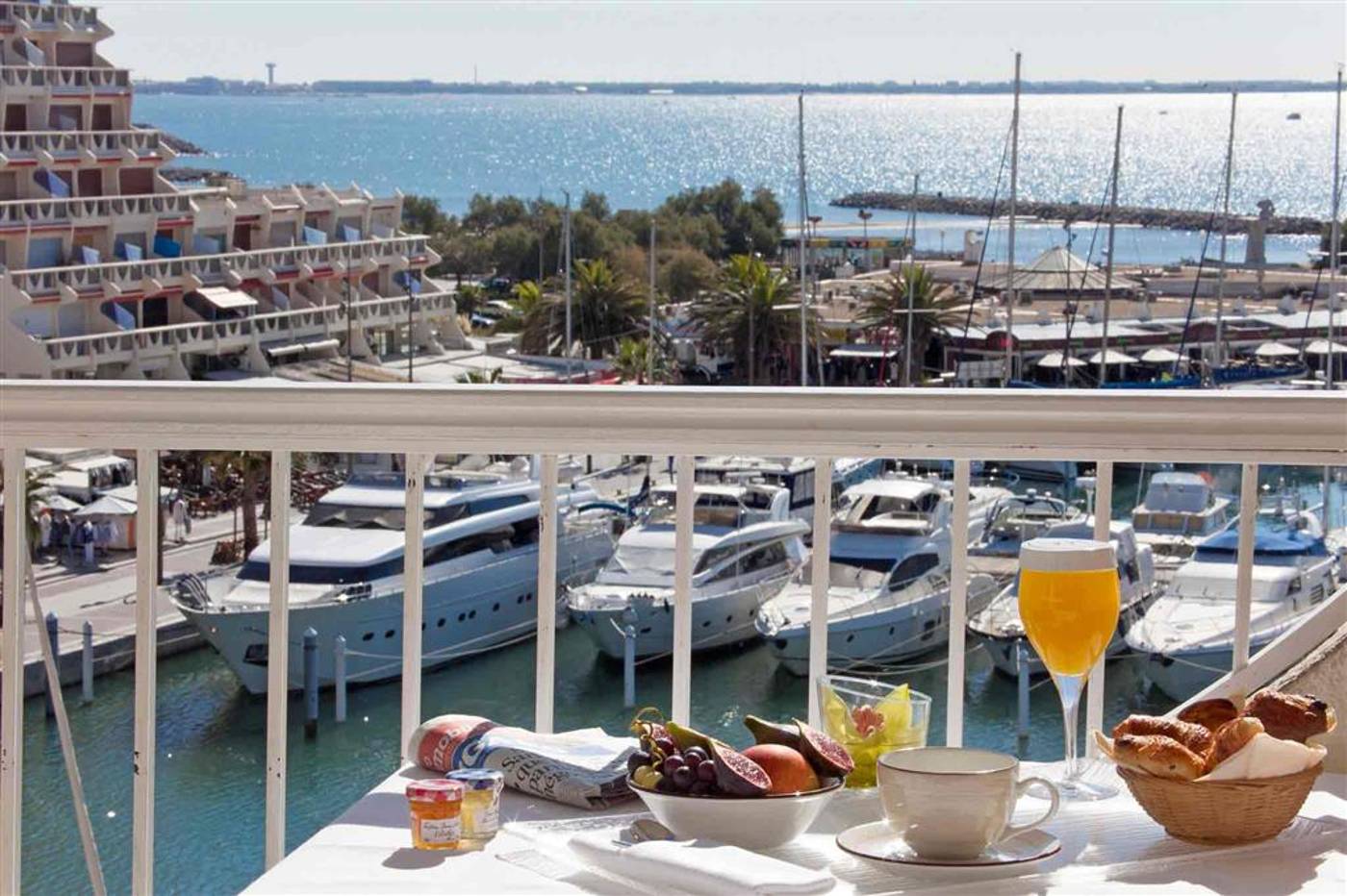 Hôtel Mercure La Grande-Motte Port - France - LA GRANDE MOTTE - Room - 6