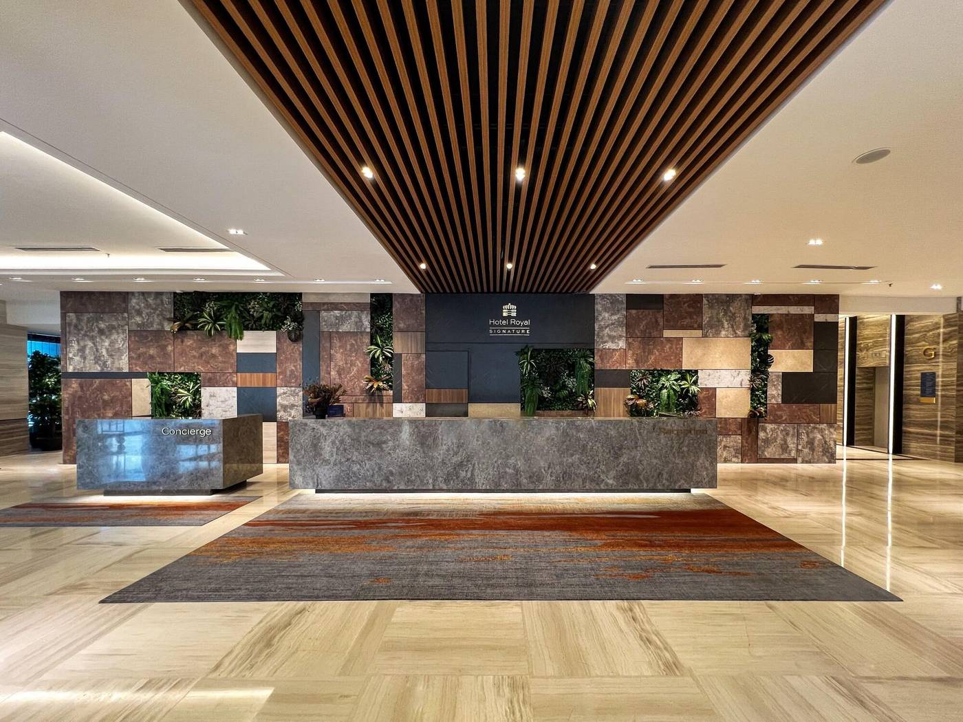 Hotel Royal Signature-Malaysia-Kuala Lumpur-General view-3