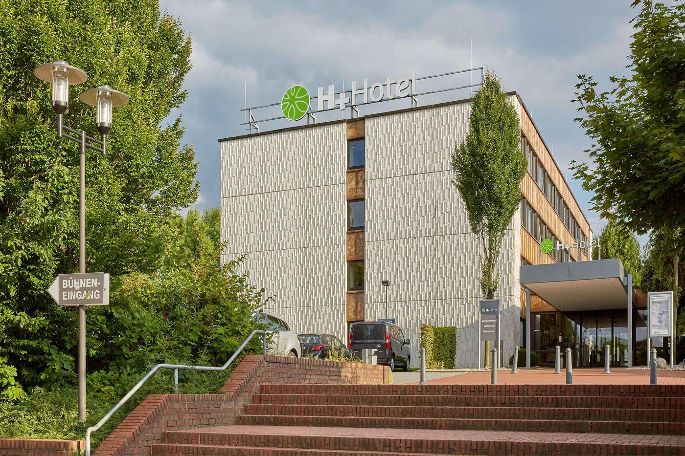 H+ Hotel Bochum-Germany-BOCHUM-General view-7