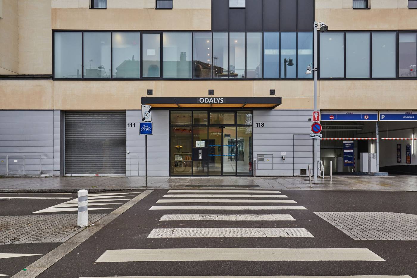 Residence-Odalys-Paris-Rueil-General-view-10