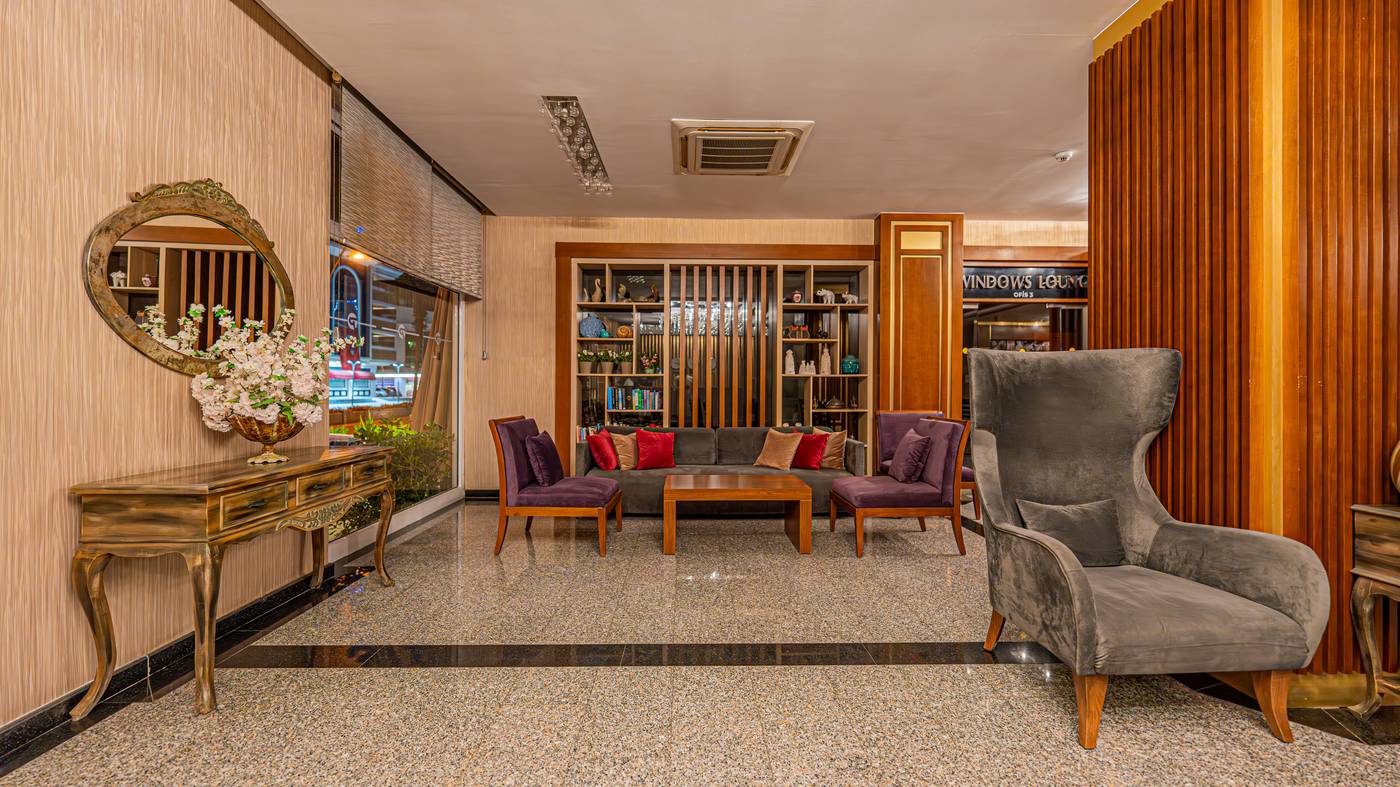 Prestige Garden Hotel