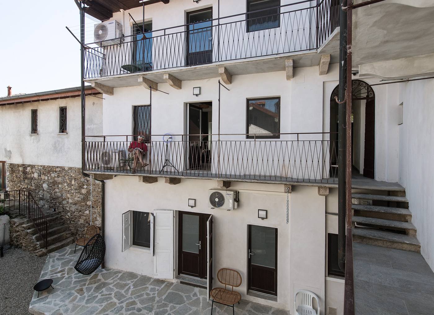 Stresa Complex Levoasi-Italy-Levo/stresa-General view-6