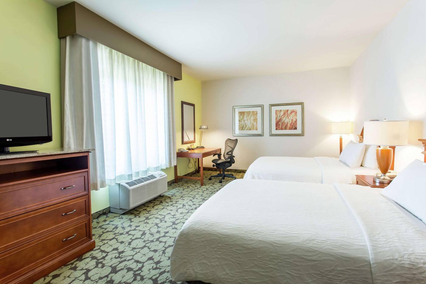 Hilton Garden Inn San Diego/Rancho Bernardo - United States - SAN DIEGO - Room - 4
