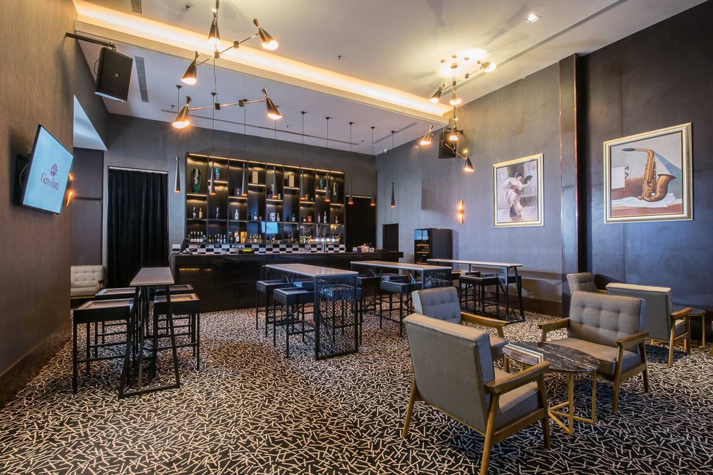 Geno Hotel-Malaysia-Shah Alam-Bar-9
