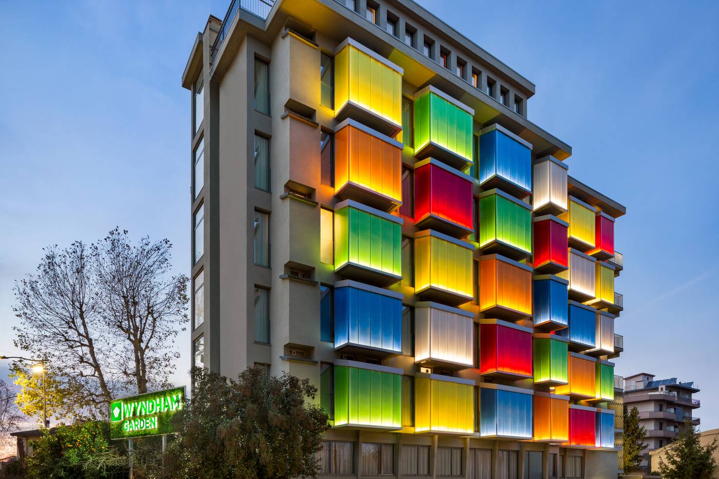 Wyndham-Garden-Florence-General-view-1