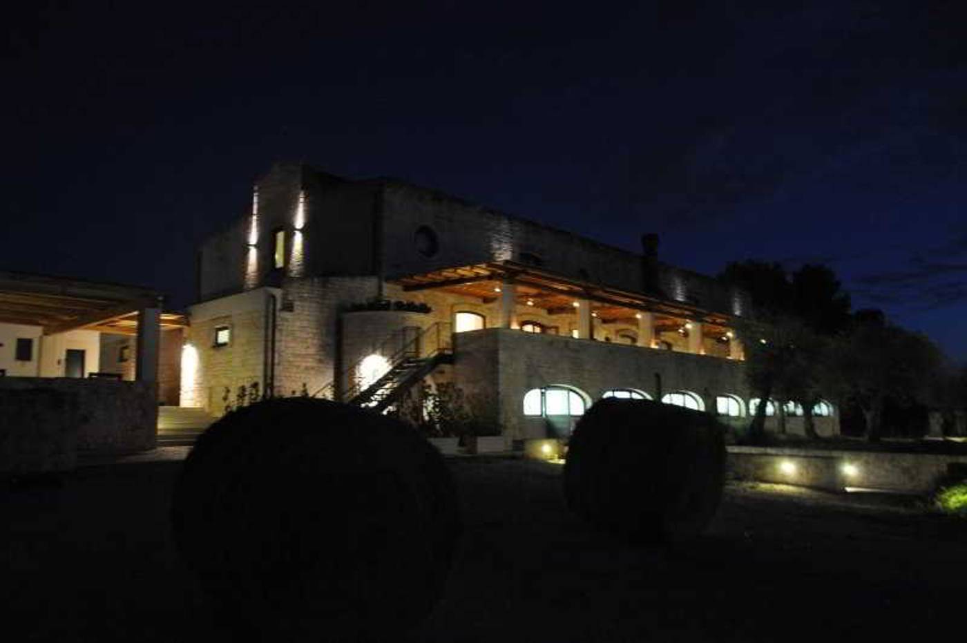 Victor Country Hotel-Italy-ALBEROBELLO-General view-3