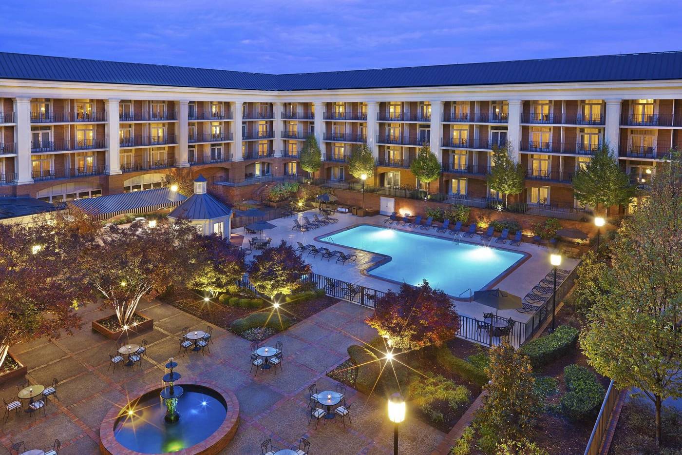 Sheraton Music City Nashville Airport-United States-Nashville-General view-1