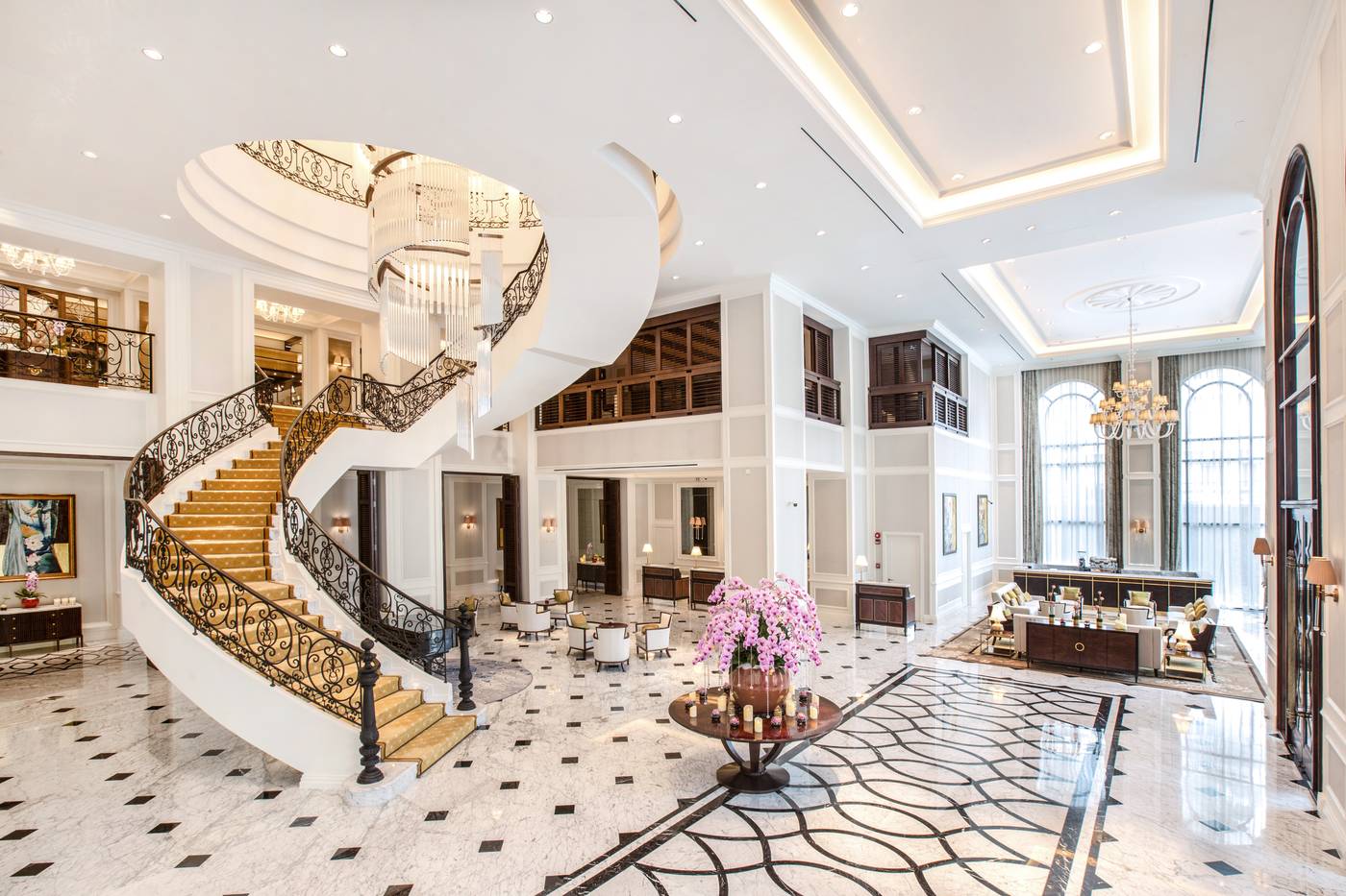 Mai House Saigon Hotel-Vietnam-Ho Chi Minh City-General view-4