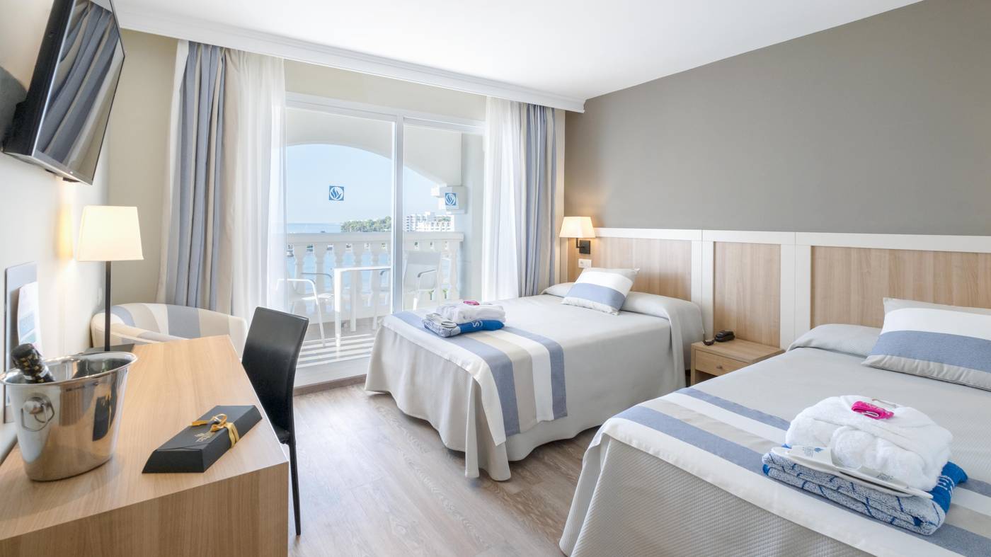 Gran Hotel Las Fuentes