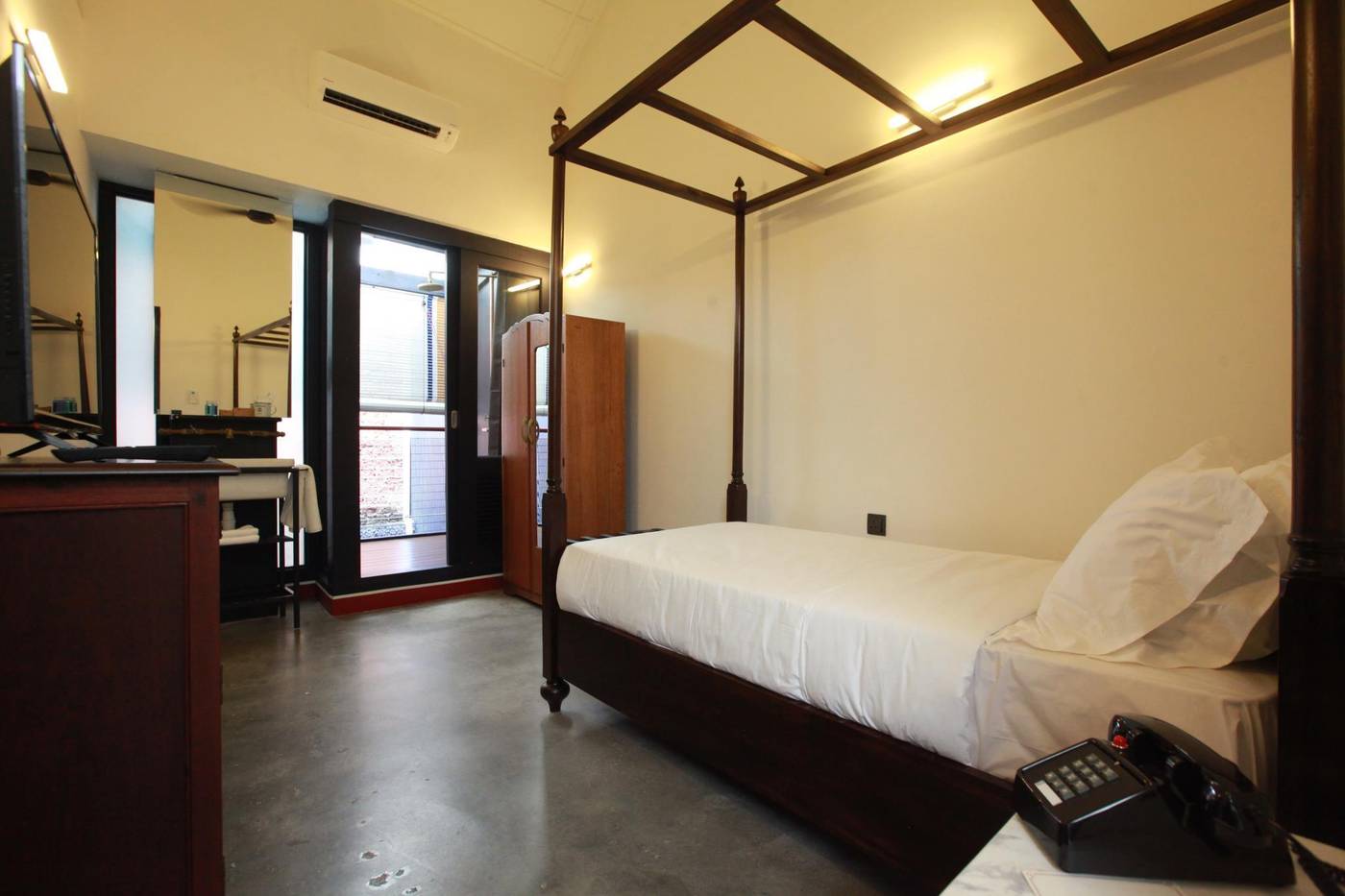 Tian Jing Hotel-Malaysia-Kuala Lumpur-Room-5