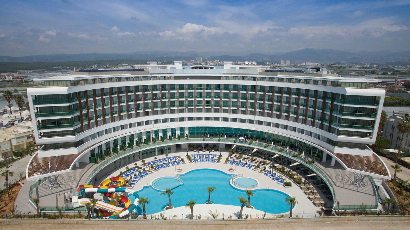 Xoria Resort 